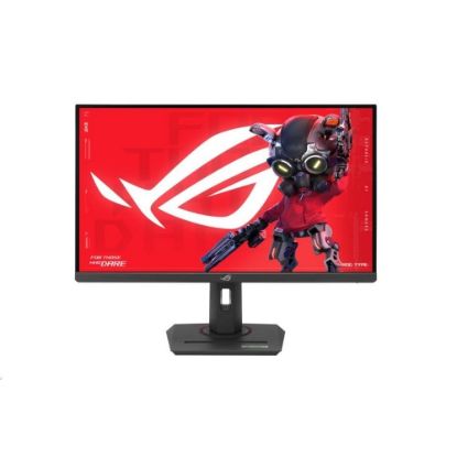 Obrázek ASUS LCD 27" XG27ACG ROG Strix 2560 x 1440 180 Hz 1 ms (GTG) Fast IPS USB Type- C G- Sync compatible