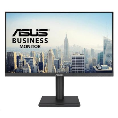 Obrázek ASUS LCD 27" VA27DQFS 1920 x 1080 IPS Full HD Frameless 100 Hz Adaptive- Sync 1 ms MPRT HDMI DisplayPort VGA