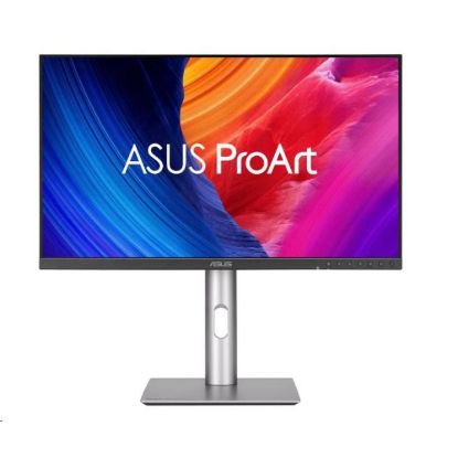 Obrázek ASUS LCD 27" PA27JCV ProArt, IPS, 5K, 99% DCI- P3, PD 96 W, VESA, HDR 500, Auto KVM, HDMI, DP, repro