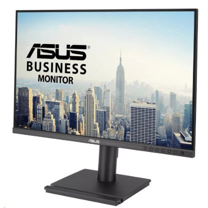 Obrázek ASUS LCD 24.1" BE248QF Business Monitor, WUXGA, IPS, 100 Hz, Frameless, repro, HDMI, Eye Care