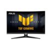 Obrázek ASUS LCD TUF Gaming VG32VQM5B, 31.5" FHD, 300 nits, 250 Hz, 0, 5 ms, 178/ 178, DP. HDMI, Audio, Repro, VESA, Black