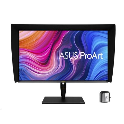 Obrázek ASUS LCD 32” PA32UCX- PK 3840 x 2160 ProArt 4K 3xHDMI DP REPRO HDR IPS MiniLED 1200 nits Adobe RGB 100% HWCalibration…