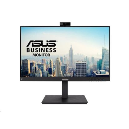 Obrázek ASUS LCD 23.8" BE24EQSK 1920 x 1080 IPS LED 300cd 5 ms 75 Hz MIKROFON FHD- KAMERA DP HDMI VGA REPRO PIVOT - DP HDMI…