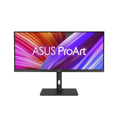 Obrázek ASUS LCD 34" PA348CGV 3440 x 1440 ProArt IPS LED 350cd 2 ms REPRO USB- VIDEO- 90 W DP HDMI VESA 100 x 100