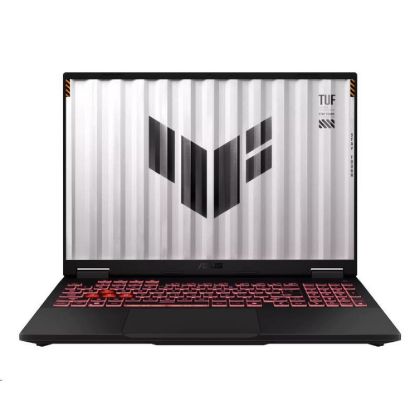 Obrázek ASUS NTB TUF Gaming A16 (FA608UH- RV010), Ryzen 7 260, 16" 1920 x 1200, 32 GB, 1 TB SSD, RTX 5050, No OS, Gray