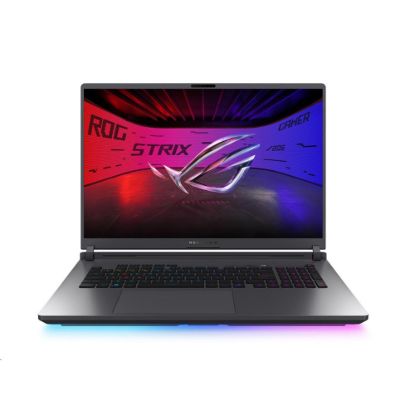 Obrázek ASUS NTB ROG Strix G18 (G815LP- S9094), Ultra 7 255HX, 18" 2560 x 1600, 32 GB, 1 TB SSD, RTX 5070, No OS, Gray