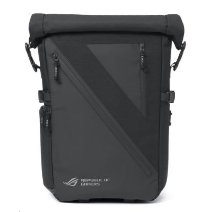 Obrázek ASUS BP2702 ROG Archer Backpack 17", černý