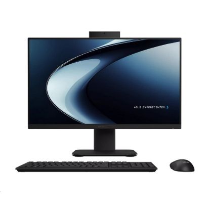 Obrázek ASUS PC AiO ExpertCenter P44 (P440VAK- BPC045XA), i3- 1315U, 23.8" FHD, 8 GB, 512 GB SSD, Intel, W11 Pro Edu, Black