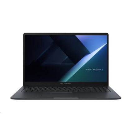 Obrázek ASUS NTB ExpertBook B1 (B1503CVA- S7C316512), Core 3 100U, 15.6" 1920 x 1080, 16 GB, 512 GB SSD, UHD, No OS, Gray