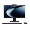 Obrázek ASUS PC AiO ExpertCenter P44 (P440VAK- BPC38512), Core 3 100U, 23.8" FHD, 8 GB, 512 GB SSD, Intel, No OS, Black