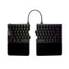 Obrázek ASUS Klávesnice ROG Falcata, Mechanická, Bezdrátová, ARGB, černá