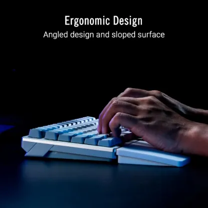 Obrázek ASUS opěrka zápěstí ROG WRIST REST, černá