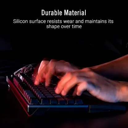 Obrázek ASUS opěrka zápěstí ROG WRIST REST, černá