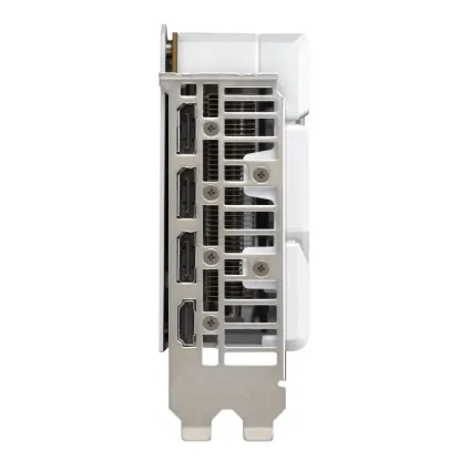 Obrázek ASUS VGA NVIDIA GeForce RTX 5060 DUAL 8G WHITE, 8 GB GDDR7, 3xDP, 1xHDMI