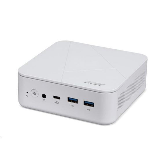Obrázek PC Revo Box RB102-BARR,Ryzen 5 7430U,8GB,512GB SSD,N/A,W11H,White
