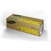 Obrázek HP - Samsung CLT- Y506L High Yield Yellow Toner Cartridge (3, 500 pages)