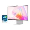 Obrázek SAMSUNG MT LED LCD Monitor 27" ViewFinity 5K S90PC Smart LS27C902PAUXDU- plochý, IPS, 5120 x 2880, 5 ms, 60 Hz…