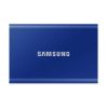 Obrázek Samsung Externí SSD disk T7 - 1 TB - modrý