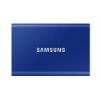 Obrázek Samsung Externí SSD disk T7 - 2 TB - modrý