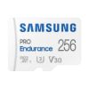 Obrázek Samsung micro SDXC karta 256 GB PRO Endurance + SD adaptér