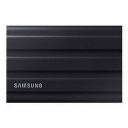 Obrázek Samsung Externí SSD disk T7 Shield - 1 TB - voděodolný, prachuvzdorný, odolný pádu ze 3m, USB3.2 Gen2, stupen krytí IP65