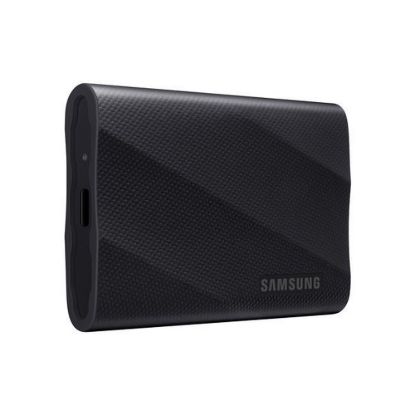Obrázek Samsung Externí SSD disk T9 - 1 TB - černý