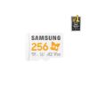 Obrázek Samsung micro SDXC karta 256 GB PRO Plus 'Sonic the Hedgedog™' + SD adaptér
