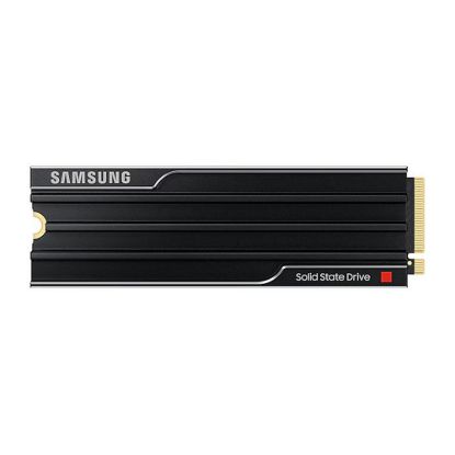 Obrázek Samsung SSD 9100 PRO with Heatsink PCIe 5.0 NVMe M.2 SSD – 1 TB