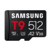 Obrázek Samsung T9 microSD 512 GB