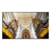 Obrázek SAMSUNG LFD 85" LH85QMRBBGCXEN - Ultra HD , 8 ms, HDMI, repro, VESA
