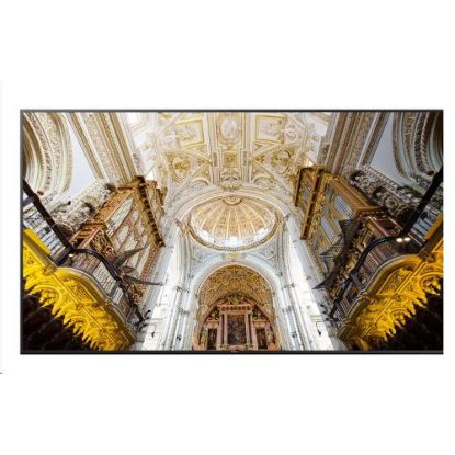 Obrázek SAMSUNG LFD 85" LH85QMRBDGCXEN - Ultra HD , 8 ms, HDMI, repro, VESA