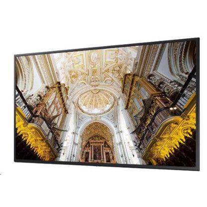 Obrázek SMART Signage LED QB85C 85" LH85QBCEBGCXEN