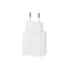 Obrázek Samsung USB- C 45 W Cestovní nabíječka + USB- C Datový Kabel White
