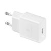 Obrázek Samsung cestovní nabíječka EP- T1510EWE, PD, 15 W, USB- C, bílá (bulk)