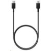 Obrázek Samsung datový kabel EP- DG980BBE, USB- C, 3A, délka 1 m, černá (bulk)