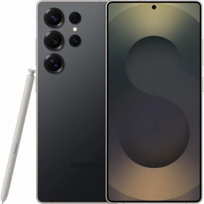Obrázek Samsung Galaxy S25 Ultra 5G 12 GB/ 256 GB černý titan, EU