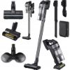 Obrázek Samsung Stick vacuum AC Dry HEPA Bagless 0.8 L 550 W Black, Grey, EU