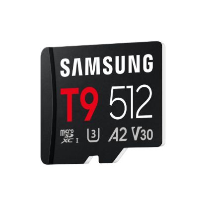 Obrázek Samsung T9 microSD 256 GB