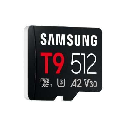 Obrázek Samsung T9 microSD 512 GB
