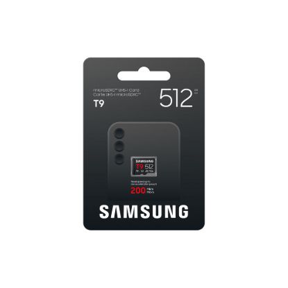 Obrázek Samsung T9 microSD 512 GB
