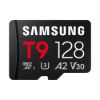 Obrázek Samsung T9 microSD 128 GB + USB Adaptér