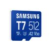 Obrázek Samsung T7 microSD Card 512 GB