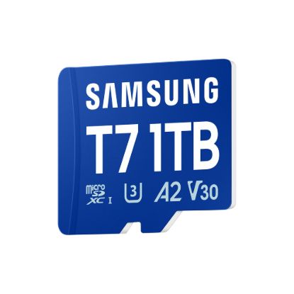 Obrázek Samsung T7 microSD Card 1 TB