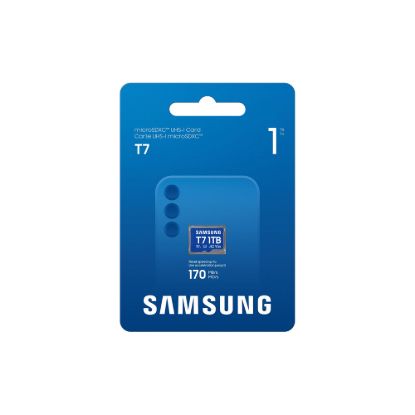 Obrázek Samsung T7 microSD Card 1 TB
