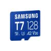 Obrázek Samsung SD karta - T7 microSD Card 128 GB