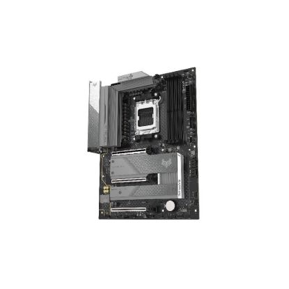 Obrázek MB SAPPHIRE NITRO+ B850A WIFI7 AM5 4xDDR5, M.2, W7+BT5.4, HDMI, DP, ATX
