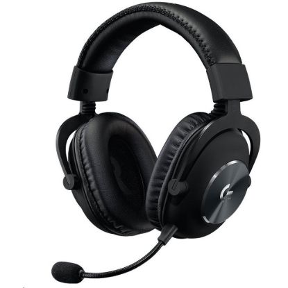Obrázek Logitech G PRO X Gaming Headset - BLACK - EMEA