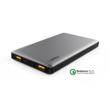 Obrázek LAMAX Powerbanka 10000 mAh Quick Charge