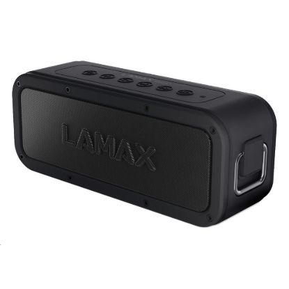 Obrázek LAMAX Storm1 Bluetooth reproduktor - černý