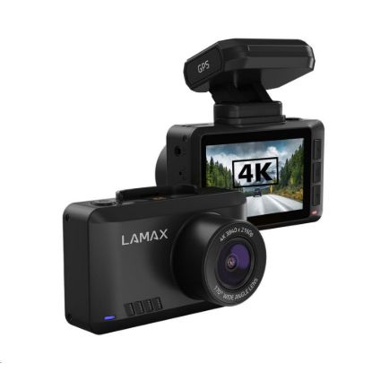 Obrázek LAMAX T10 4K GPS (s hlášením radarů)